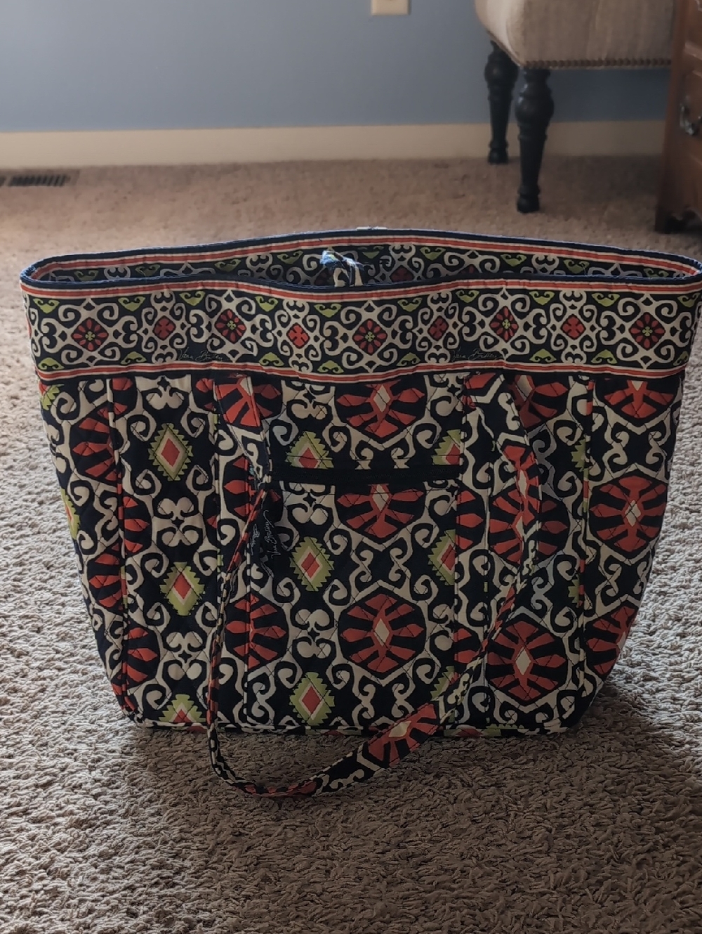 Vera Bradley Laptop Tote